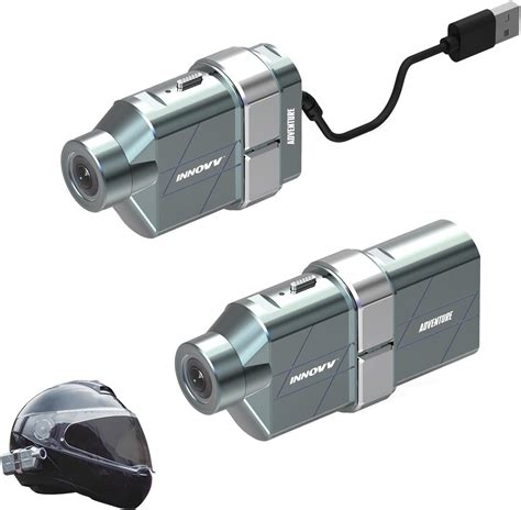 Helmet Motorcycle Action Camera