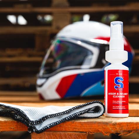 Helmet Padding Cleaner