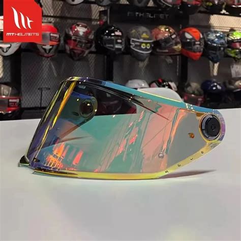 Helmet Shield Glasses