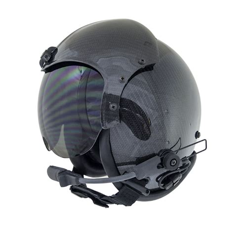Helmet With Fixed Visor