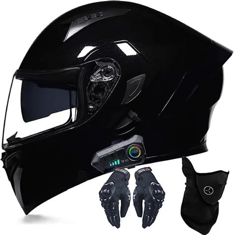 Helmet With Inbuilt Bluetooth
