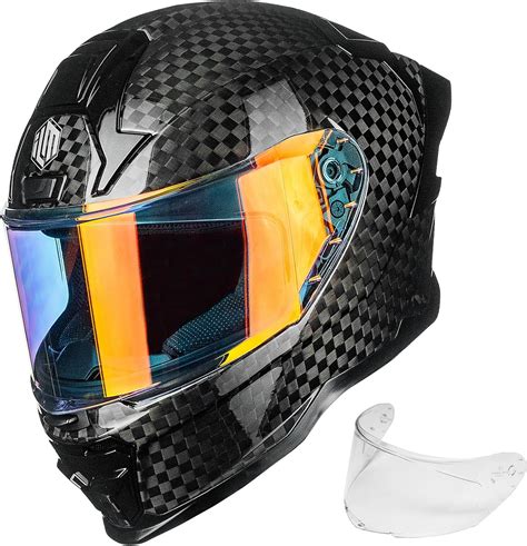Helmets Carbon Fiber