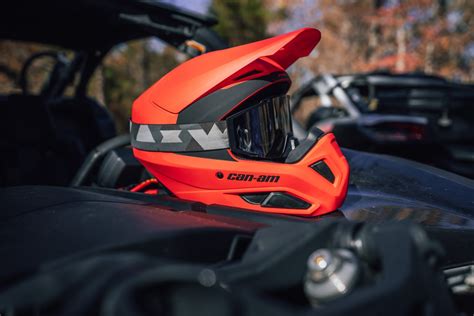 Helmets For Can Am