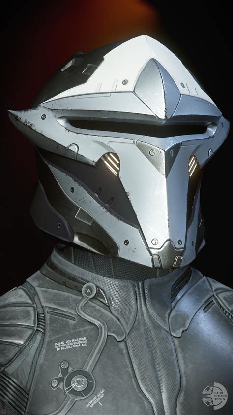 Helmets Star Citizen