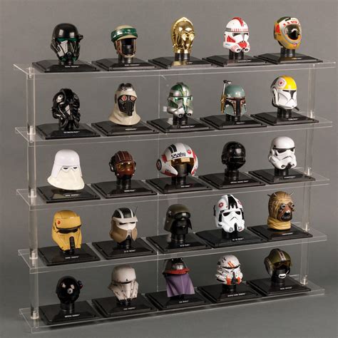 Helmets Star Wars Collection