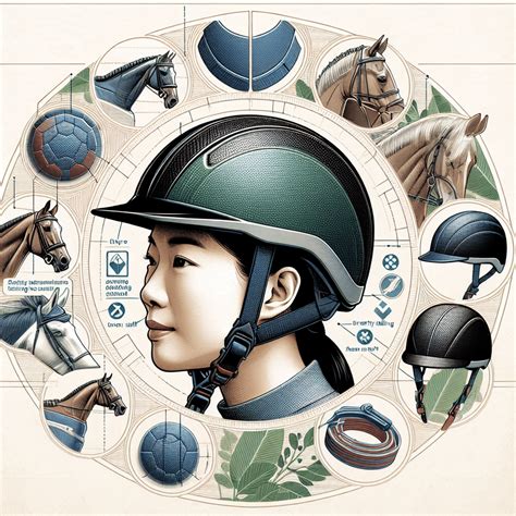 Helmets While Horseback Riding