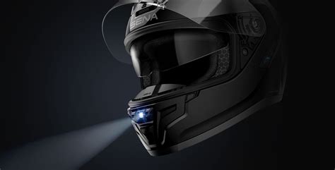 Helmets With Sena Built In