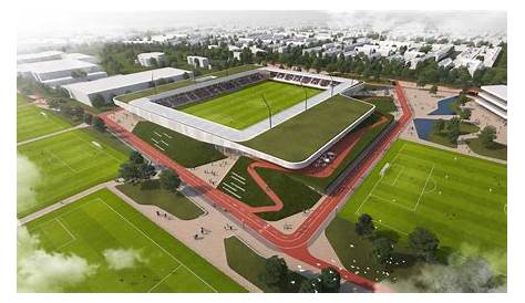 Netherlands: Construction of the new Helmond Sport stadium to start