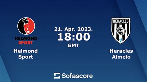 helmond sport vs heracles prediction