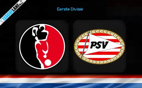 helmond vs jong psv