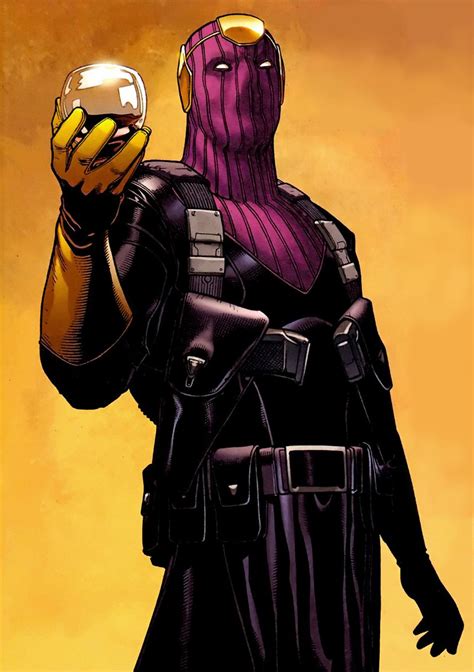 Helmut Zemo Captain America