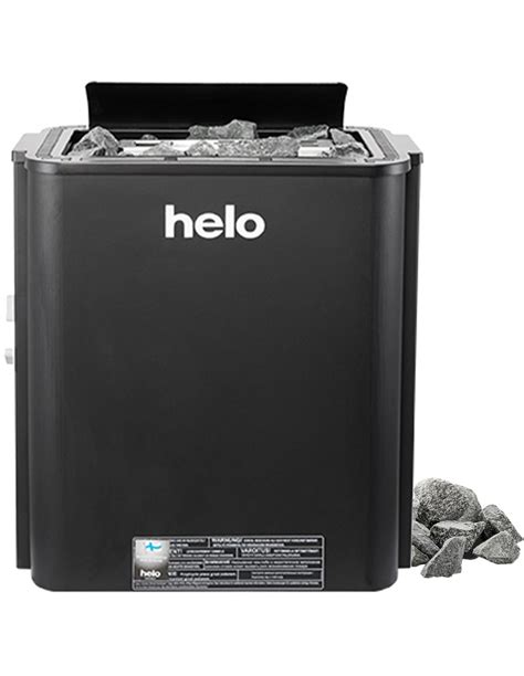 helo sauna heater