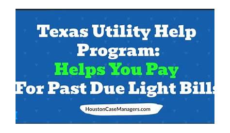 Texas Electric Bill News - TXASCE