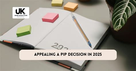 help appealing pip decision
