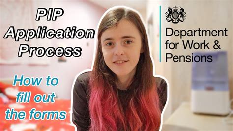 help applying for pip