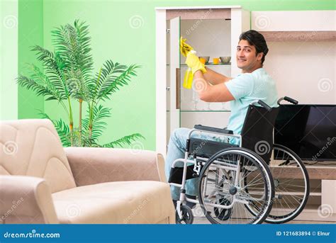 Help Cleaning House For Disabled