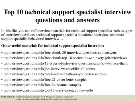 Help Desk Technician Technical Interview Questions