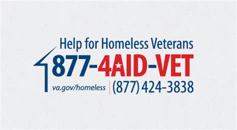 help for homeless veterans