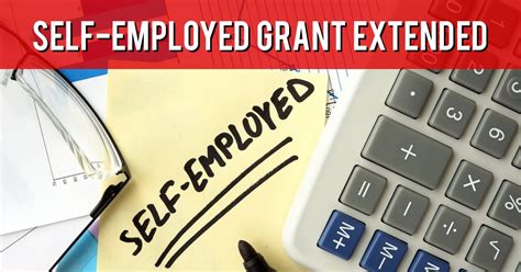 help grant for self employed