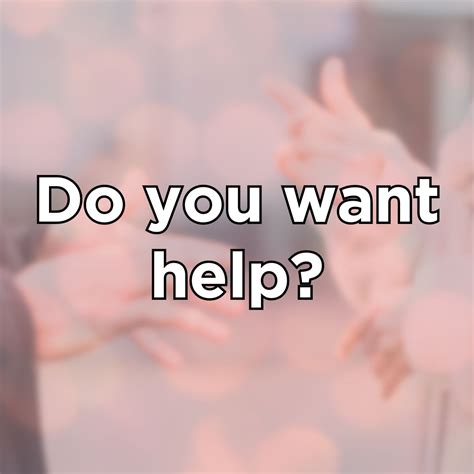 Expert Help in Sign Language for Effective Communication