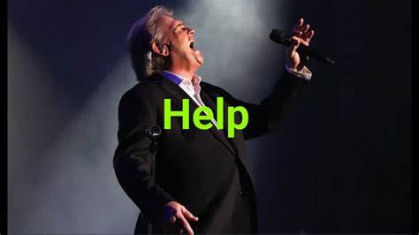 Help Karaoke John Farnham