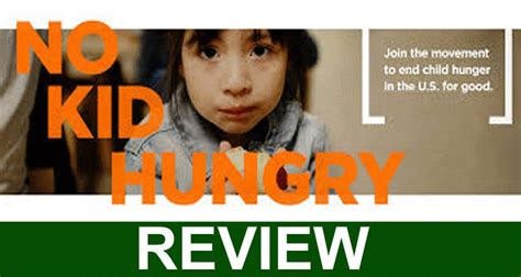 help no kid hungry reviews