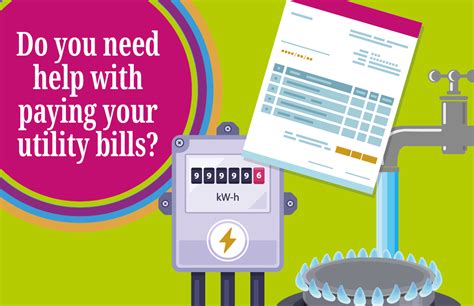 Help Paying Your Utility Bills