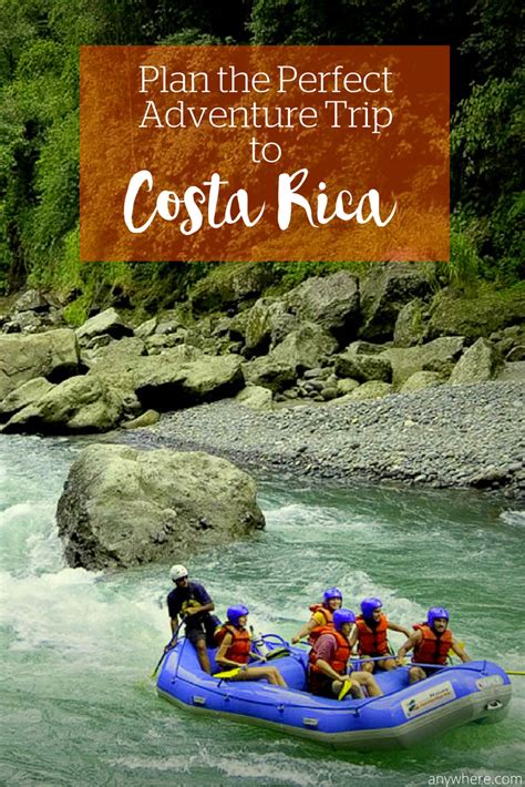 help planning a trip to costa rica
