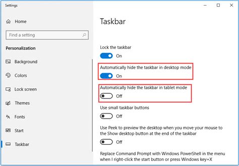 help the taskbar won\'t disappear while i\'m watching netflix