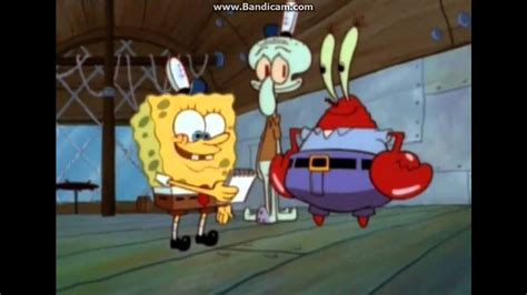 Help Wanted Spongebob Dailymotion