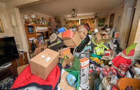 help with hoarding uk