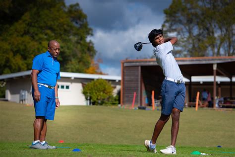 Help Youth Through Golf