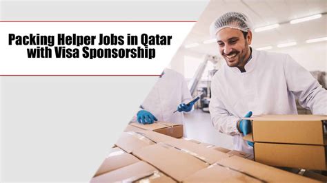 helper job in qatar