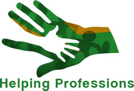 Helping Professions Careers