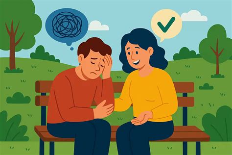 helping someone with ocd