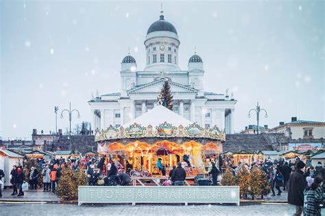 helsinki christmas market 2023