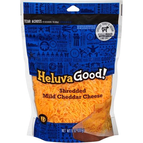 heluva good cheese