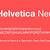 helvetica neue regular free download