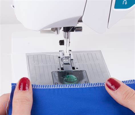 Hem Stitch Sewing Machine