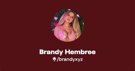 hembree leaks brandy