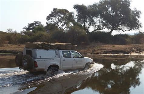 Hemingway S Car Hire Zambia