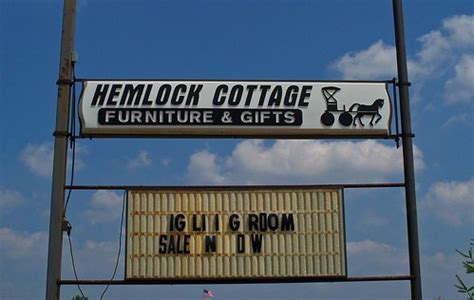 Hemlock Cottage: A Hidden Gem In Wellington, Ohio