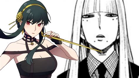 hemlock spy x family