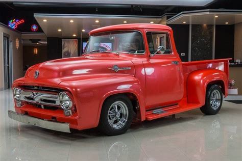 hemmings classified 1956 ford f100 for sale