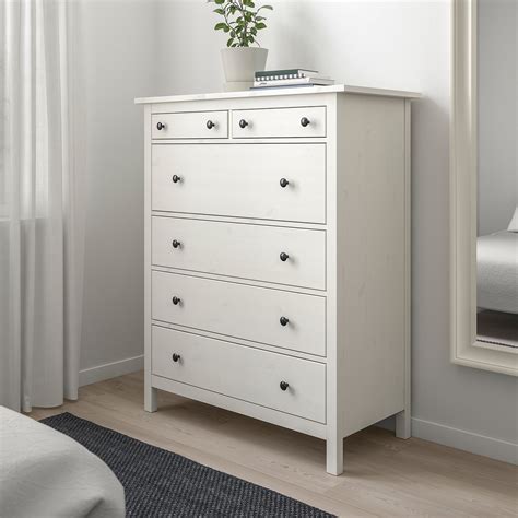 Hemnes Chest Ikea