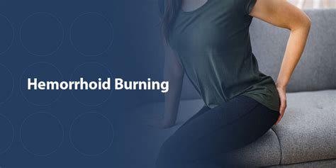 Hemorrhoid Burning Reddit