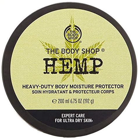 hemp heavy duty body moisture protector