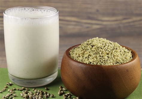 Hemp Milk Fiber