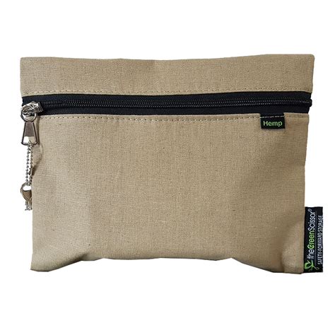 Hemp Stash Bag