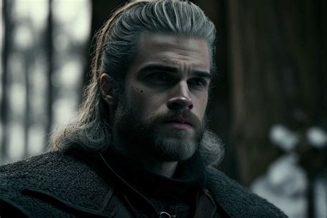 hemsworth as the witcher